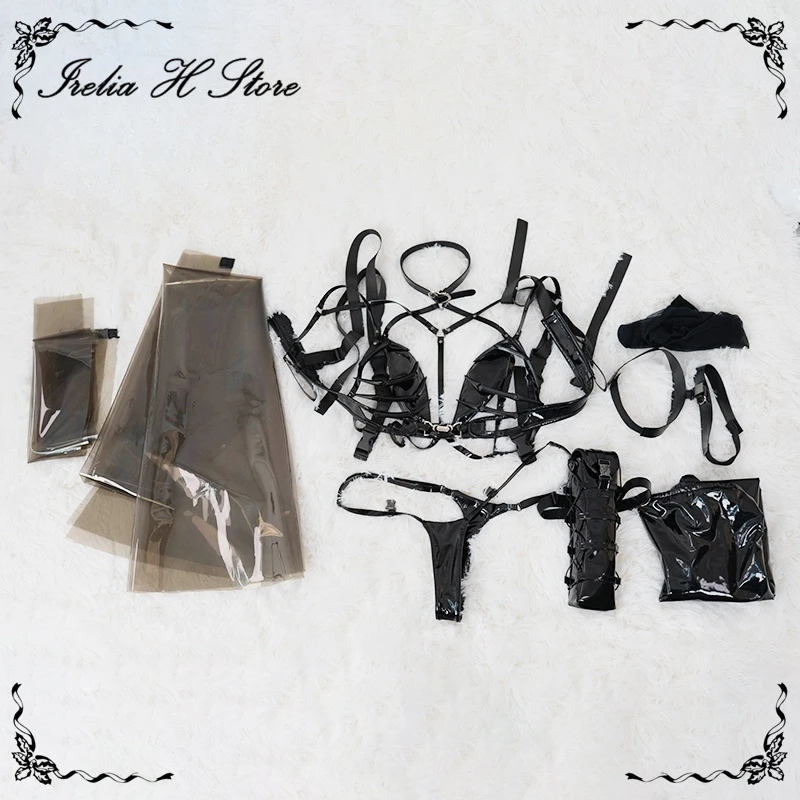 Irelia H أنيمي NI cos KKE تأثيري ميهارا تأثيري حلي ميهارا بيكيني مثير ينغيرييس خاص صورة تبادل لاطلاق النار الجلود القتالية البدلة