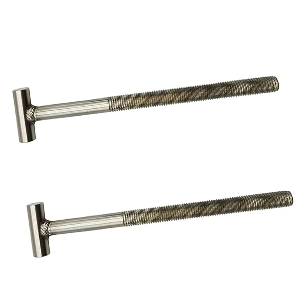 Stainless Steel T Shaped Screw 4.8 Inch for Pool and Spa Filter Housing Sealing Fits 194997 53108900 DEX2420JKIT DEX2400JN