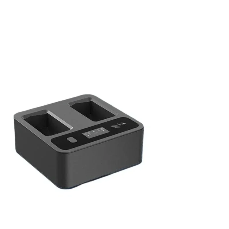 

Smart charger battery housekeeper charges 2 dji mini3 batteries at the same time