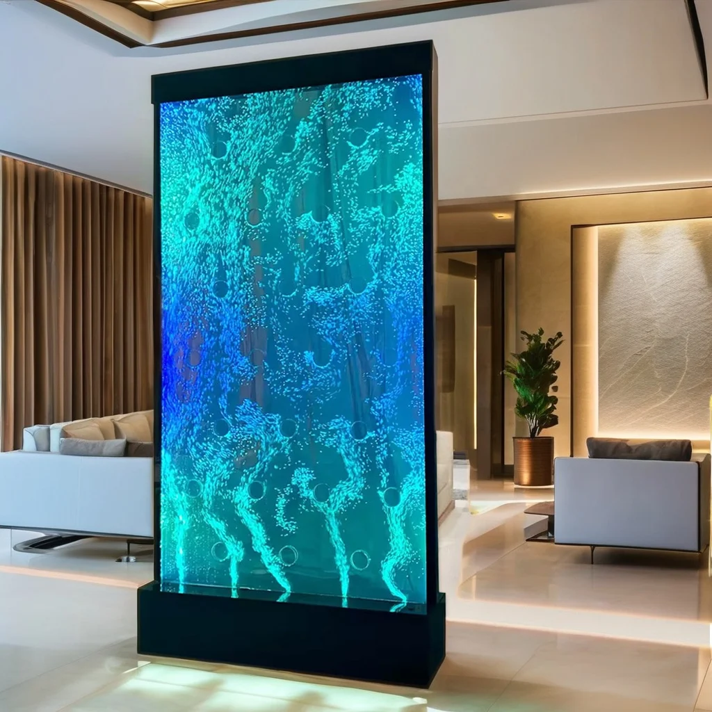 

Customization.Design Unique Decorative Wall Dividers for Room