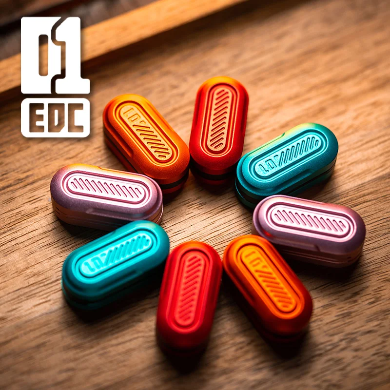 Sale Section Brand New Fidget Toys Anti‑Stress Sensory EDC Spinner Push Slider Novelty Funny Gift for ADHD Autism Adults