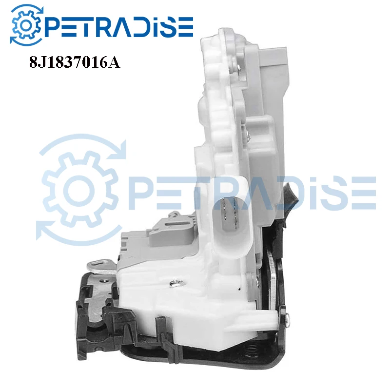 New Front Right Door Latch Lock Actuator For Audi A4 A5 Q3 Q5 Q7 TT VW Tiguan 5N Auto Parts OEM 8J1837016A 3C1837016A 3C1837016B