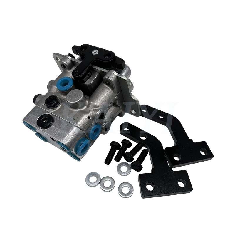 

High Quality Hydraulic Pilot Valve 702-16-01861 Foot Pedal Control Valve for PC200-7 Parts Construction Machinery