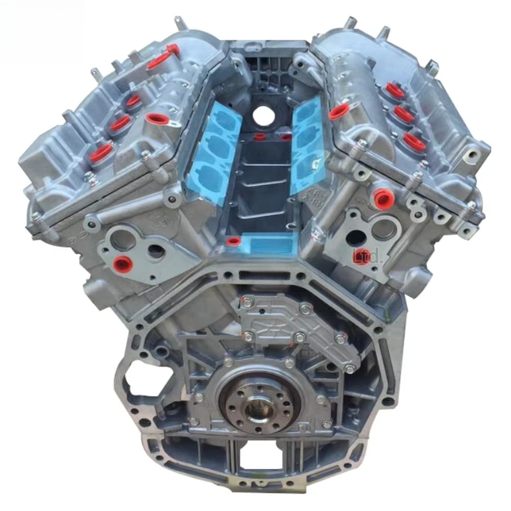 New Motor Engine G6DA G6DC G6DG G6BA G6DJ H6DC G6DE G8BE G8BA Car Engine Assembly For Engine Block