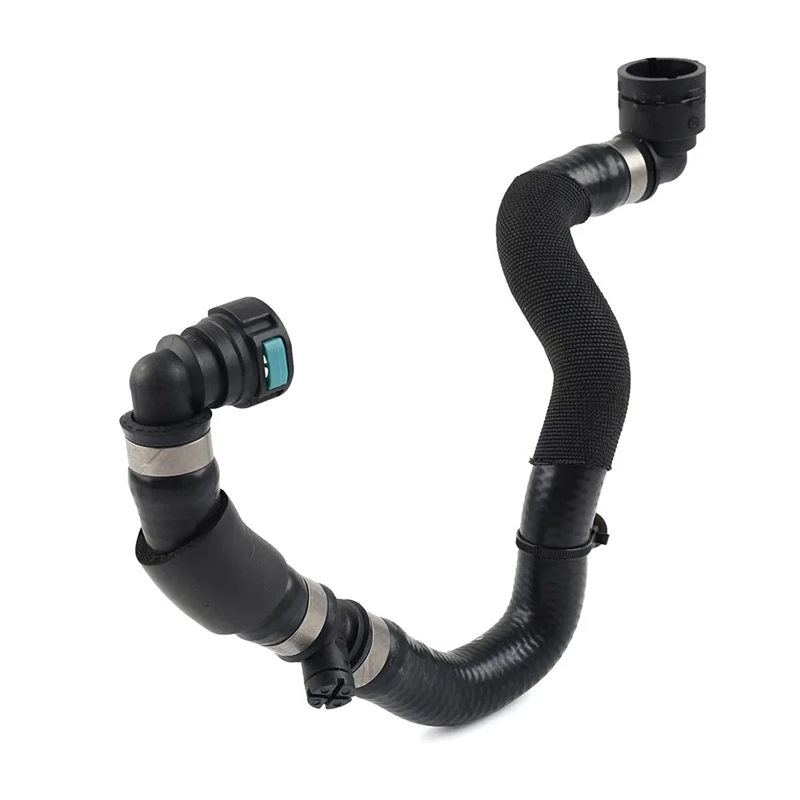 

Car Engine Intercooler Outlet Hose Radiator Tube Pipe For Land Rover Range Rover Velar Jaguar F-Pace XE XF 2.0L L4-A33K