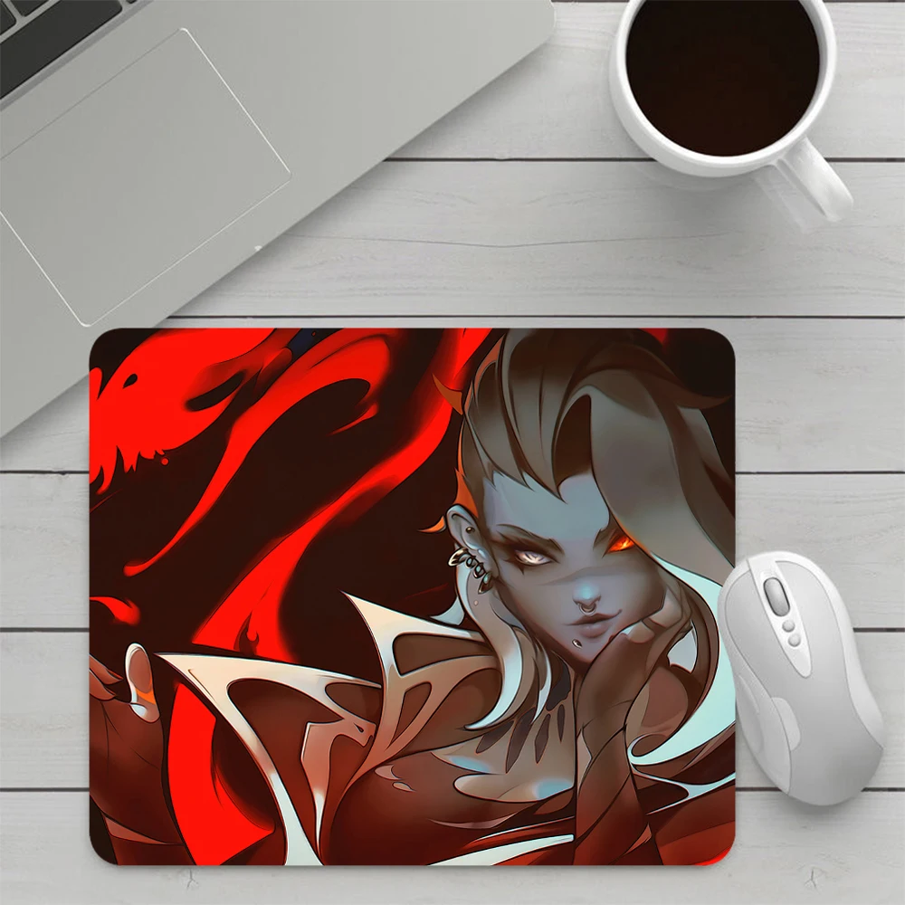 Valorant Characters Small Gaming Mouse Pad Computer Mousepad PC Gamer Mouse Mat Laptop Office Mausepad XXL Keyboard Mat Desk Pad