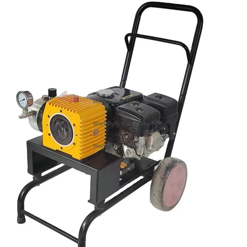 High-Quality Oil Driven Airless Paint Sprayer for Home Improvement Professional Airless Pump Painting Machine