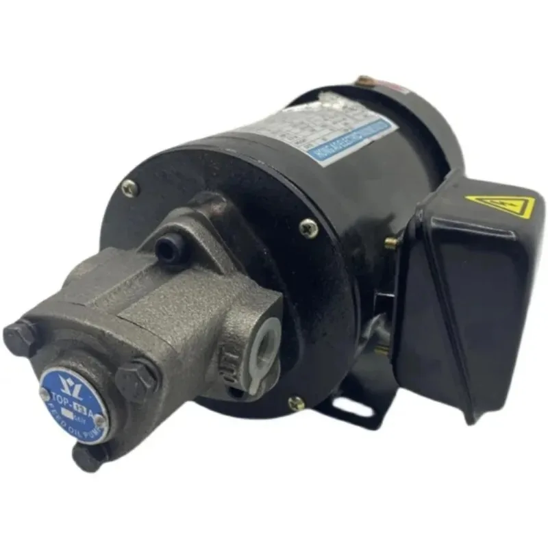 Cycloid pump TOP-12A lubrication triangle oil pump motor TOP-63 0.19KW 13A
