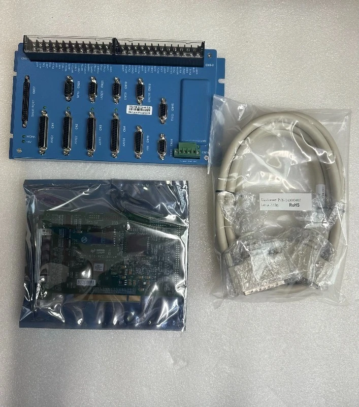GTS-400-PG-VB GTS-800-PG-VB four-axis eight-axis motion control card
