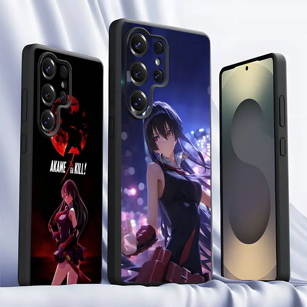 Anime Akame Ga K-Ki… - image