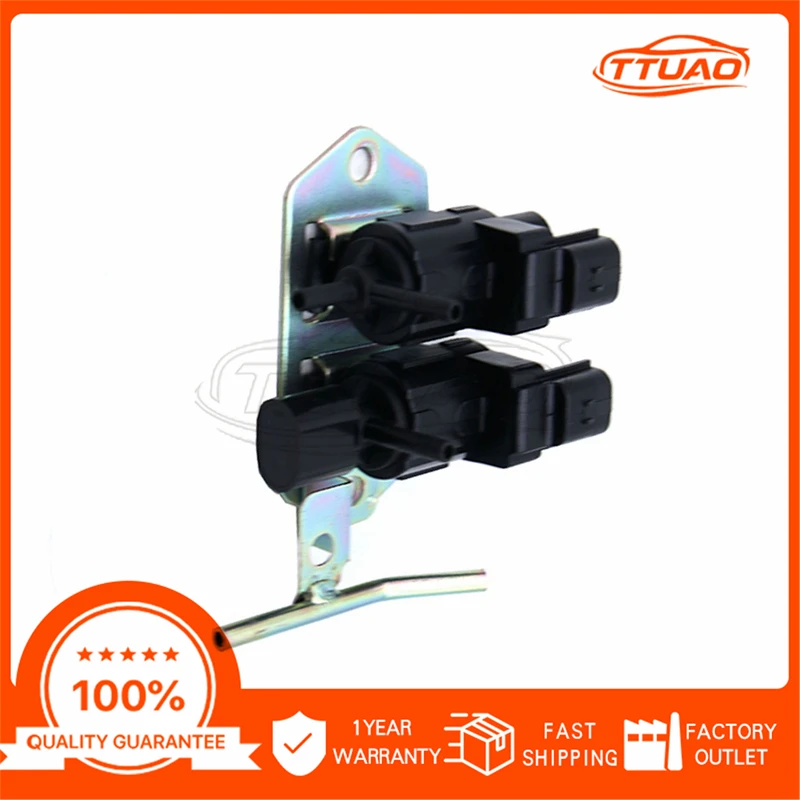 MR534632 Freewheel Clutch 4WD Select Control Solenoid Valve for Mitsubishi Pajero IO Montero Pinin 4G93 4G94 1999-2003 2004 2005