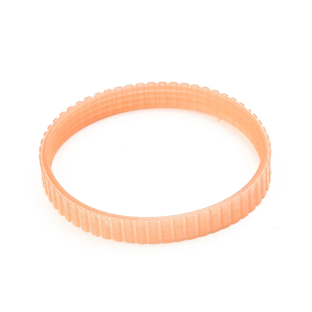 Protable Reliable Drive Belt Strap Cold Resistant Orange Polyurethane(PU) High Quality Non-OEM Planer Width 5Pcs