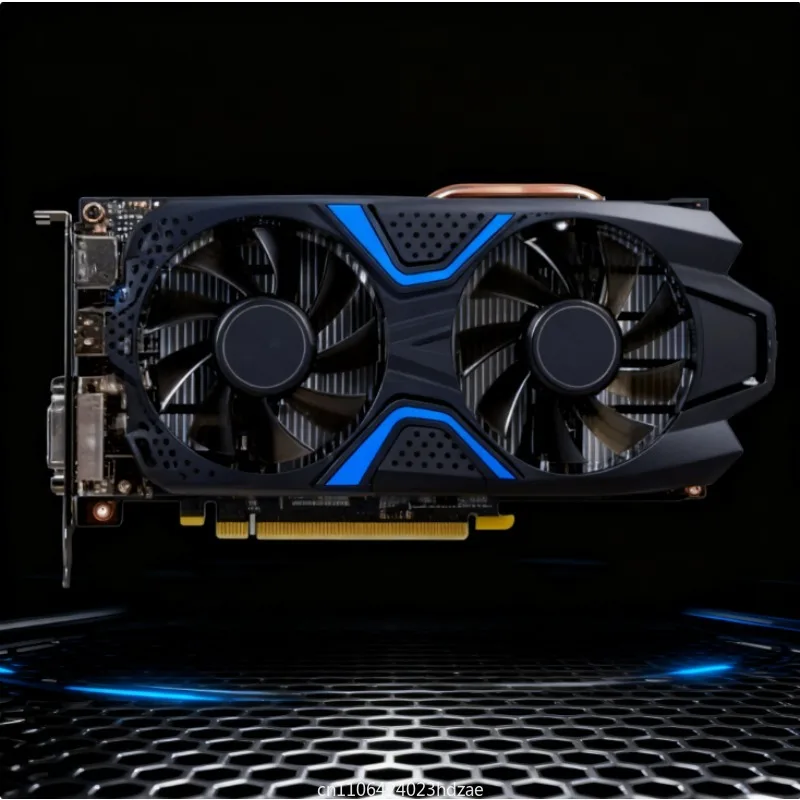 Aplicável a GTX 750Ti/950/1050/960/1060/970 GPU - 2G/4G Desktop Gaming PUBG Acessórios para placa gráfica