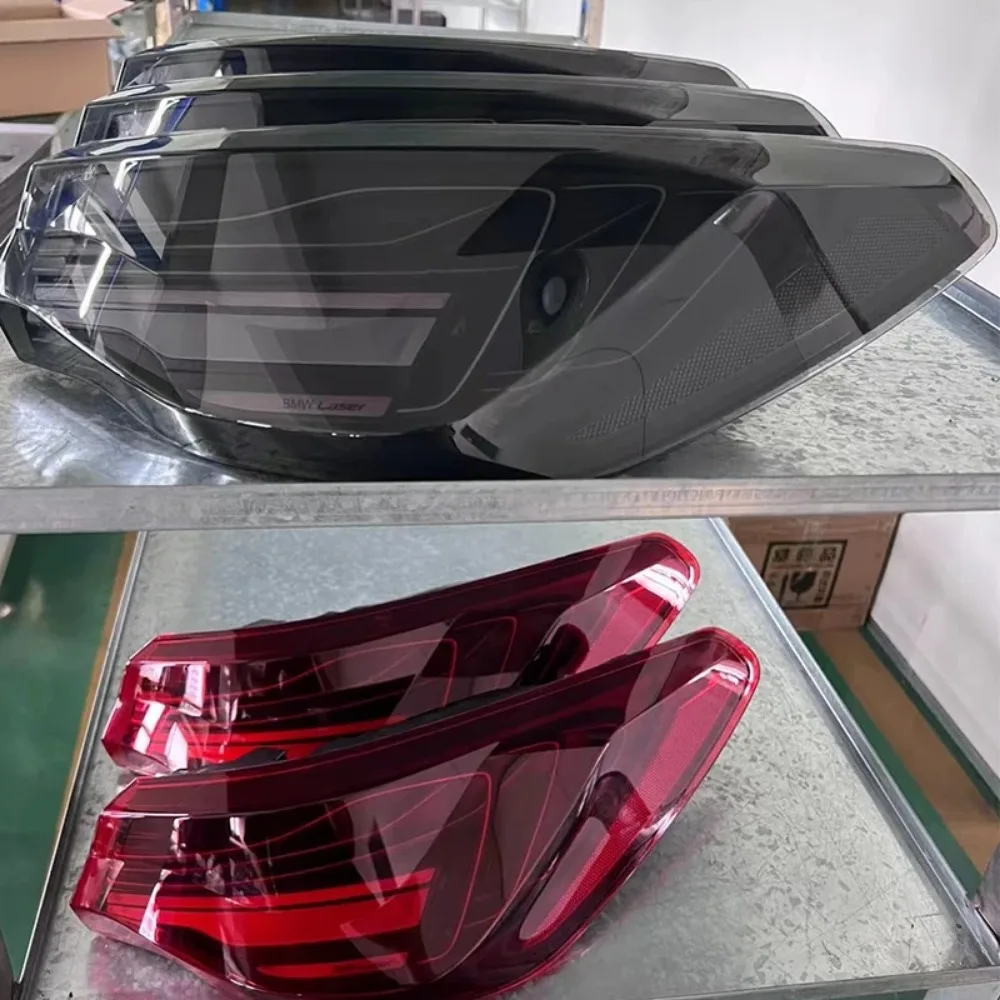 LED Taillights for BMW 4 Series M4 I4 G22 G23 G26 G82 CSL Rear Taillight Turn Signal Lamp Car Accessories