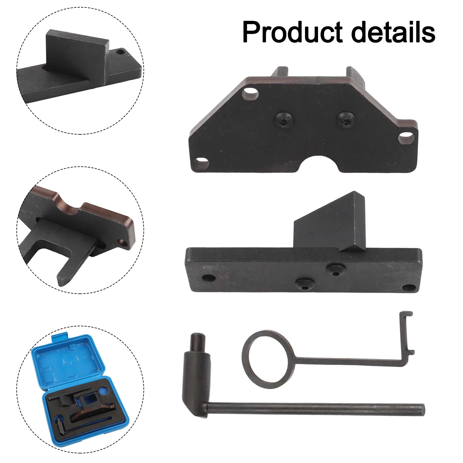 Vehicle Maintenance Kit Belt Drive Tool Timing Process Tool Designed For 1.2 GDI Engine Includes OEM Tool EN-52127-2