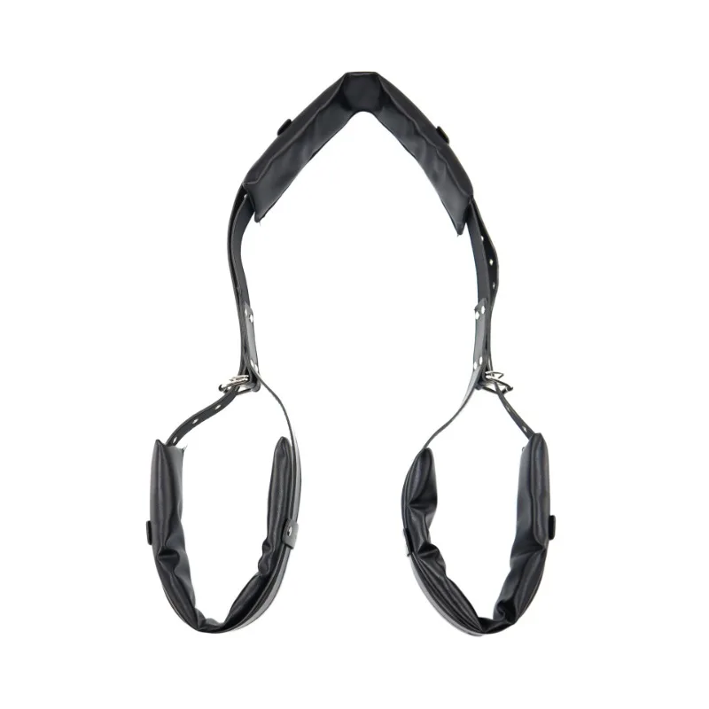 الإسفنج الساق مفرشة للرجال النساء السرير العاطفة مقسم أصفاد الخلخال الكبار SM عبودية الدعائم الأزواج يمزح الجنس أدوات ممتعة #5