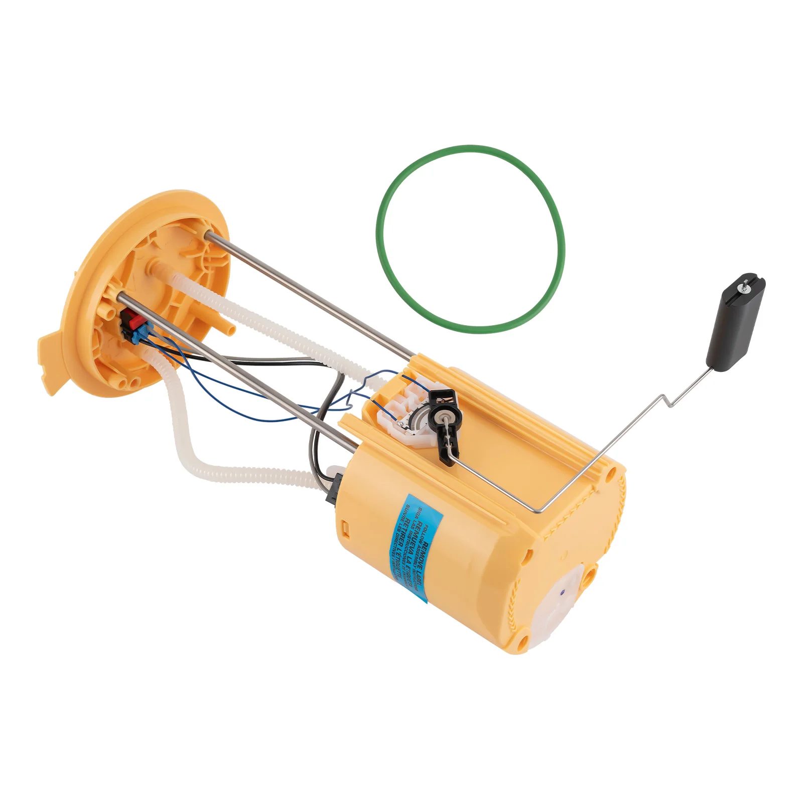 

maxpeedingrods Fuel Pump for Dodge Ram 1500 V6 3.0L Diesel 2014-2018 68217575AC 68217575AD