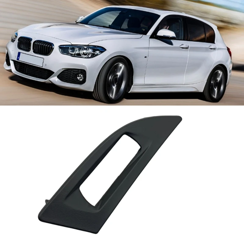 Car Dashboard Air Conditioning Outlet Adjustment Button Trim Panel For BMW 1 2 Series F20 F21 F22 F23 LHD