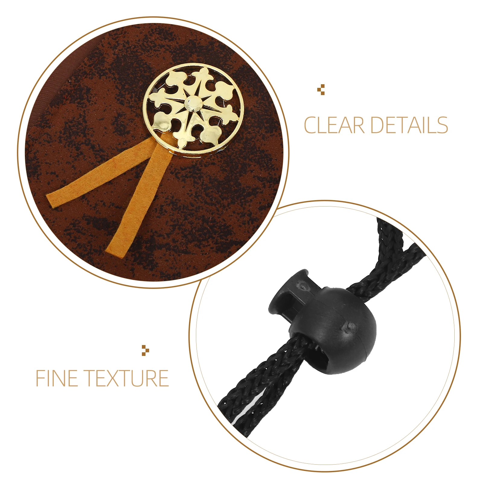 Cowboy-Kostüm-Set für Erwachsene und Kinder mit Weste, Hut und Bandana, Western-Kostüm für Männer und Frauen, Wild-West-Verkleidung für Partys und Cosplay