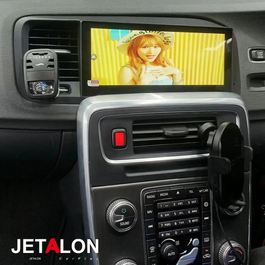 8.8" Qled For Volvo…