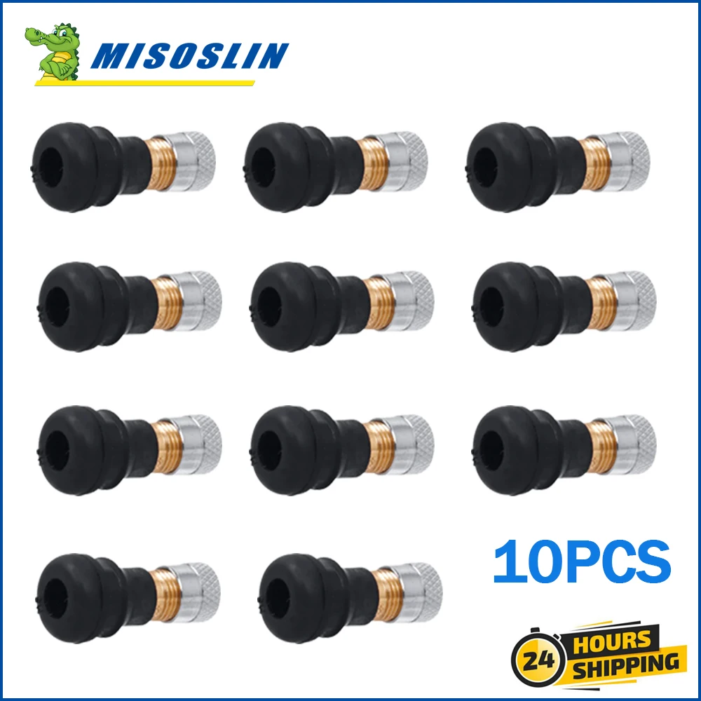 Vacuum Tubeless Air Valve for Xiaomi M365 Pro / Ninebot Max G30 G30D Electric Scooter Tire Valve Wheel Gas Inflatable Air Nozzle