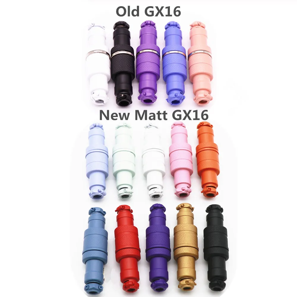 Colorful Matt GX16 Z Shape Thicker Spiral OD 23MM Coil Keyboard USB Type C Coiled Cable Paracord PET Mini Micro Data Cables