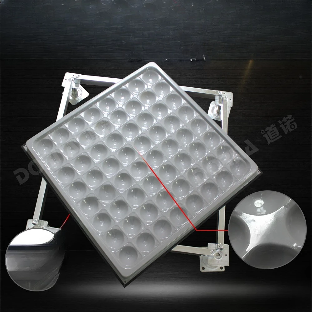 All-steel anti-static movable floor machine room office building power distribution room