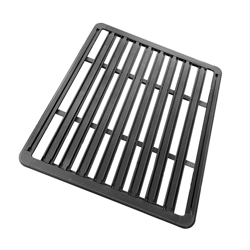 For Cross bar Frame Guality Aluminum 4x4 Universal Luggage bar Car Roof Rack Roof Luggage Basket Car Luggage Rack