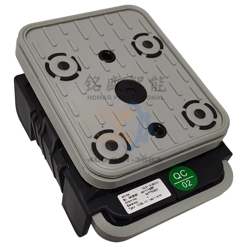 فراغ كتلة للمنزل التصنيع باستخدام الحاسب الآلي ، 4-011-11-0367 ، VCBL-K1 ، 140X115X50 ، 4011110367