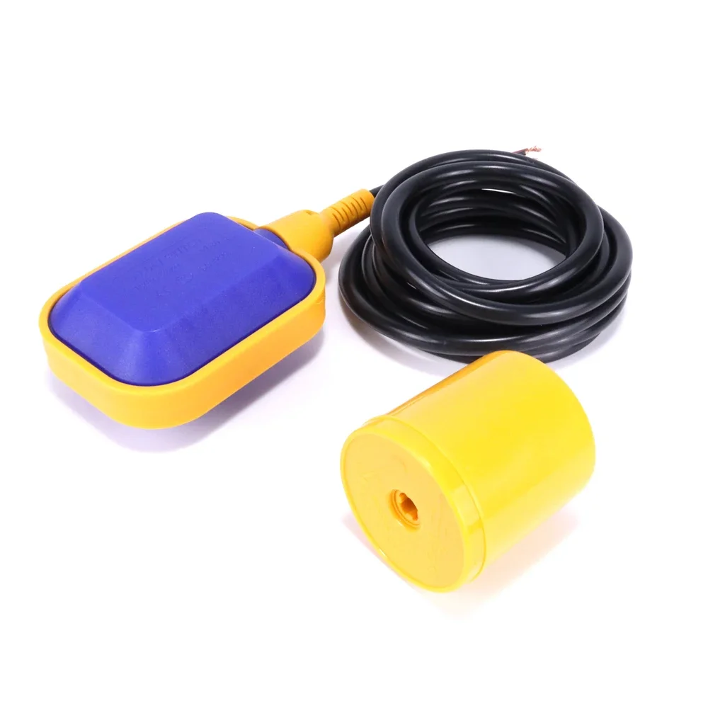 

LEFOO SFW Насосы для сточных вод Погружной насос Поплавковый шарик Резервуар для воды Переключатель уровня Кабель Поплавковый выключатель воды