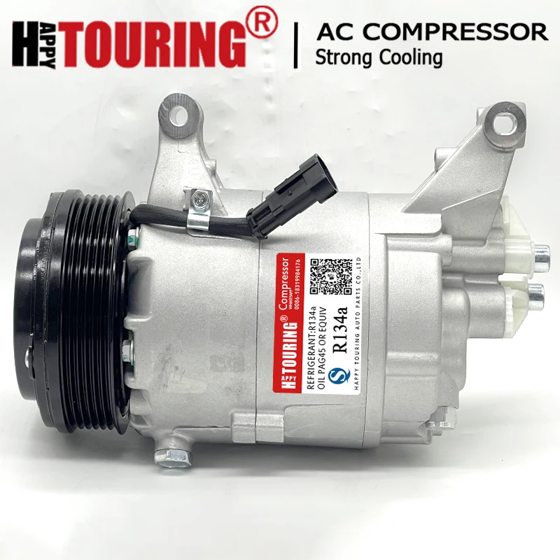 

AC Compressor For Dodge Ram 700 Fiat Bravo Doblo Grand Siena Idea Linea Palio Punto 51922505 51973796 52061727 52093154