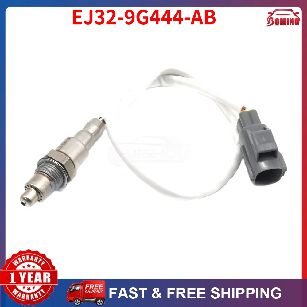 Downstream Air Fuel Ratio Lambda O2 Oxygen Sensor For Land Rover Discovery Sport Evoque Jaguar XE EJ329G444AB EJ32-9G444-AB