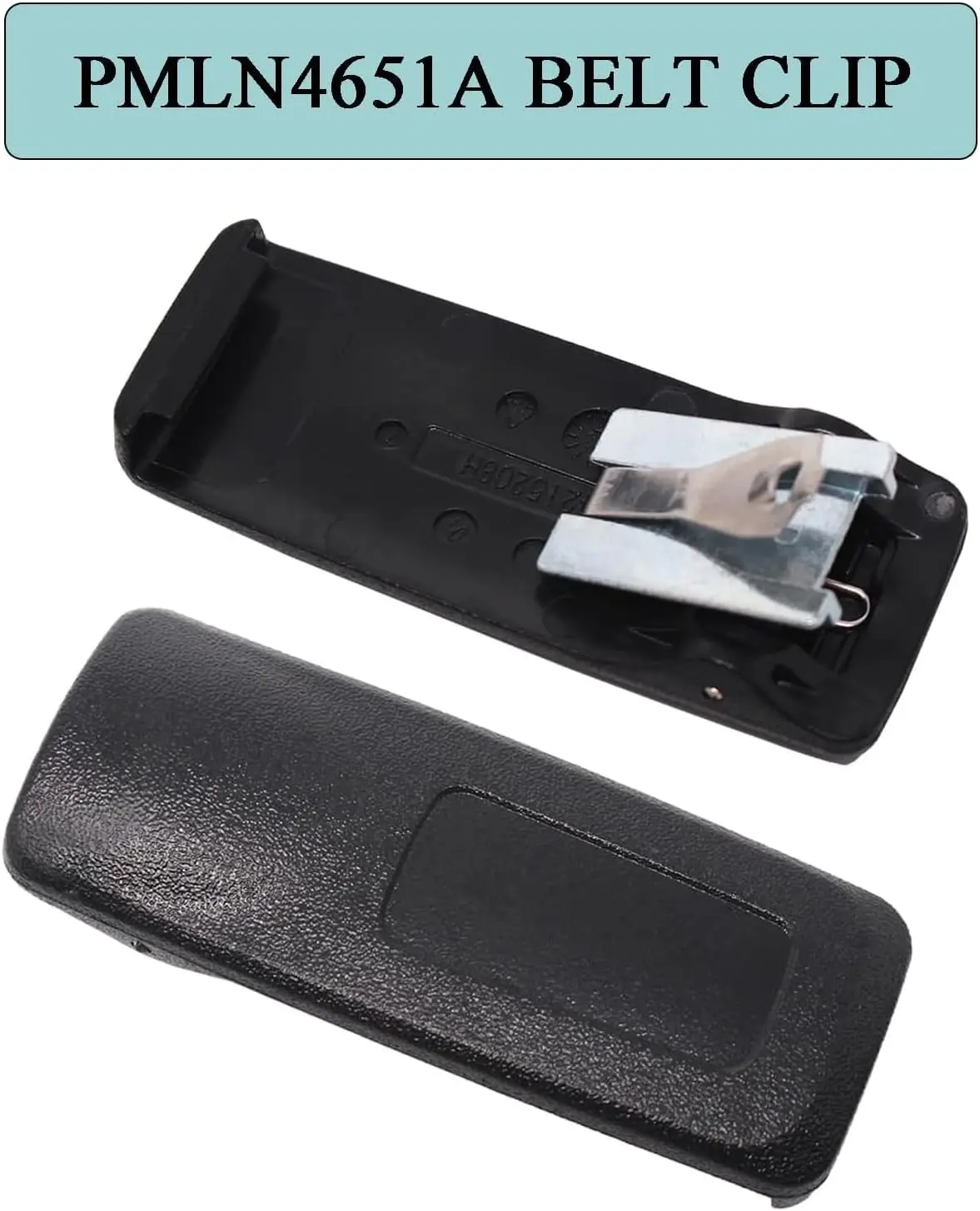 PMLN4651A PMLN4651 Зажим для ремня, совместимый с Motorola XPR3500 XPR3300 XPR7350 XPR7550 XPR3500e XPR3300e XPR7350e XPR7550e Радио