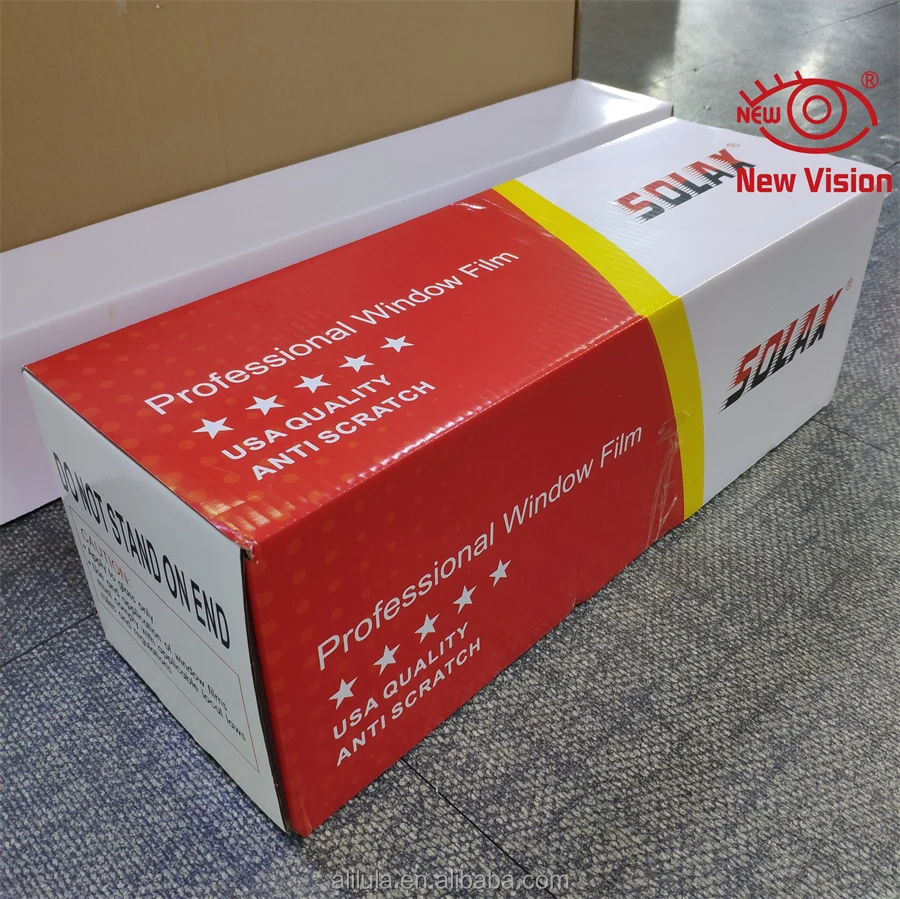 

V-BK03 50cm X 150m 1 Layer Tinted Film for Honda Windows