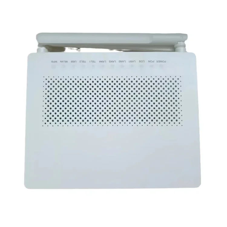 GPON ONU HG8245H Fiber Optic Router for Network CatV Epon Wifi Xpon ONU Used for FTTH IP TCP TCP HG8245H5 ONU
