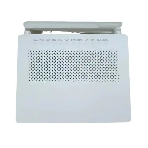 GPON ONU HG8245H Fiber Optic Router for Network CatV Epon Wifi Xpon ONU Used for FTTH IP TCP TCP HG8245H5 ONU
