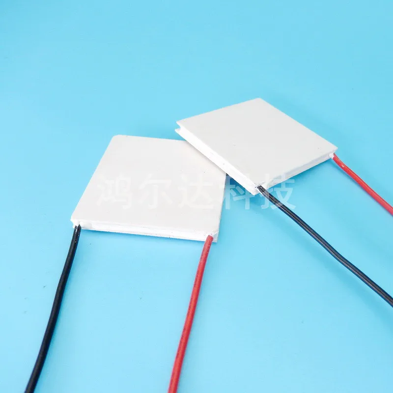 SP1848-27145 TEG Thermoelectric Generator, 150℃ 240℃ 310℃ High Temp Seebeck Power Chip for Fireplace Hot Water