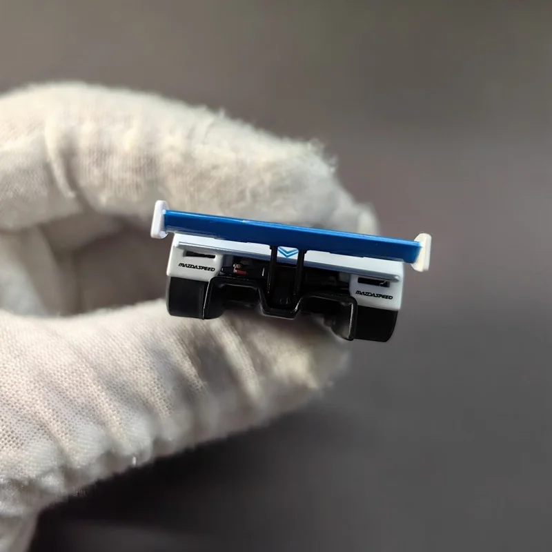 TAKARA TOMY TOMYTEC TLV MAZDA 787B Metalowy Model Auta z Odlewu Ciśnieniowego, Kolekcja, Prezent