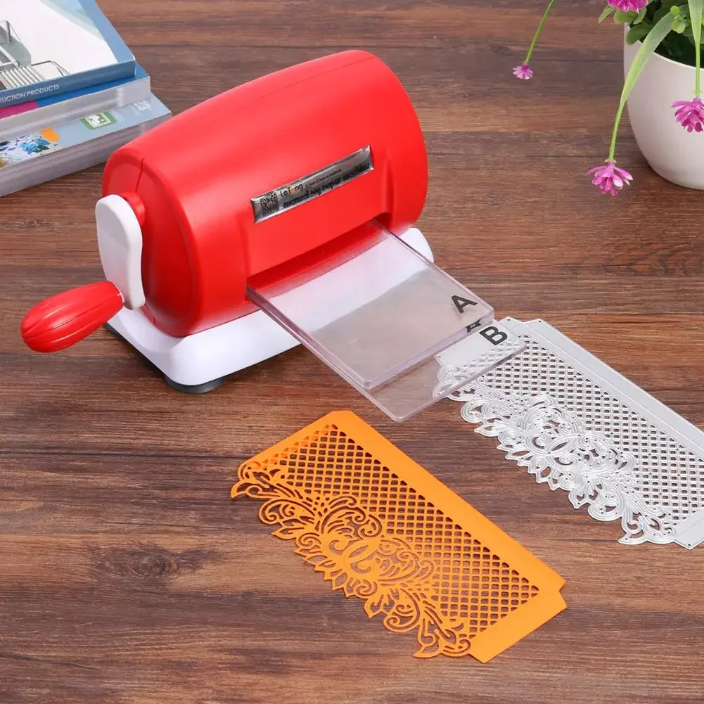 Dies Cutting Embossing Machine Scrapbooking Cutter Piece Die Cutter Paper die cut machine Home DIY Embossing Dies Diy Tool