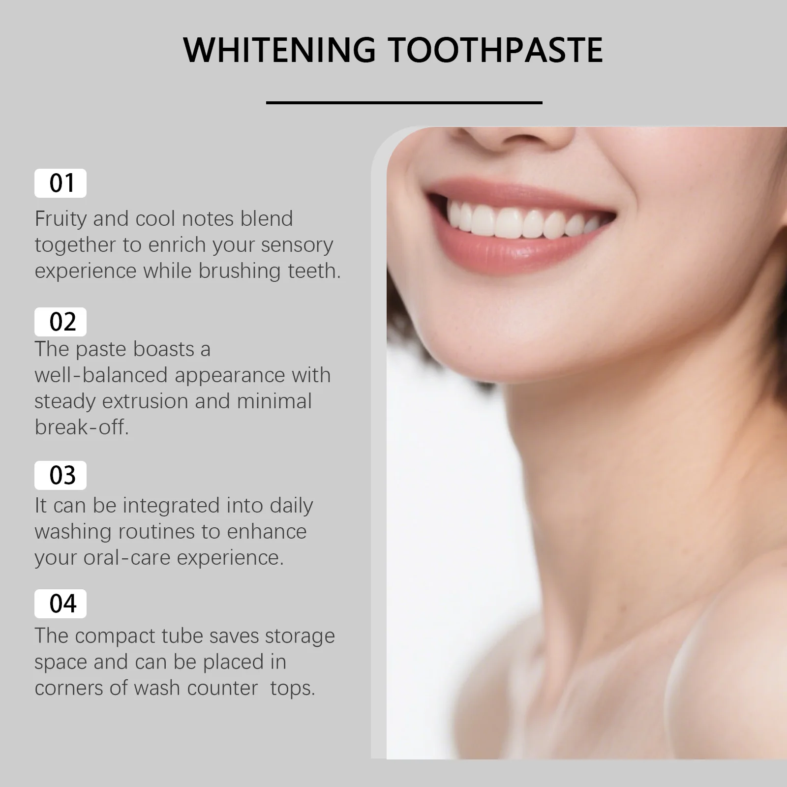 Berry Tooth Stain Removal Toothpaste Brightening Fresh Breath Daily Oral Enamel Surface Care Mint Gentle Teeth Cleaning Paste