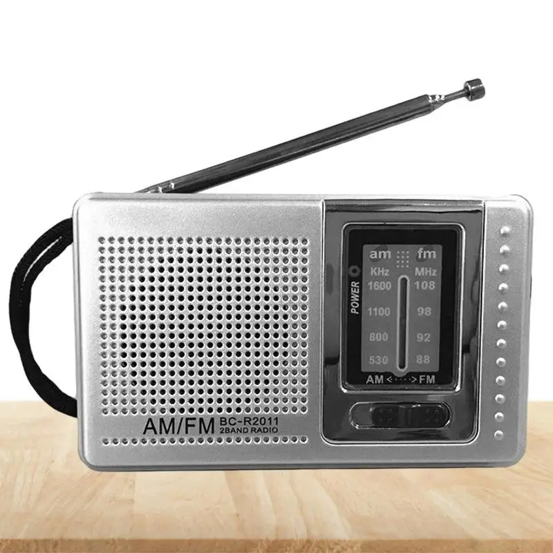 Am Fm Radio With Lo… - image