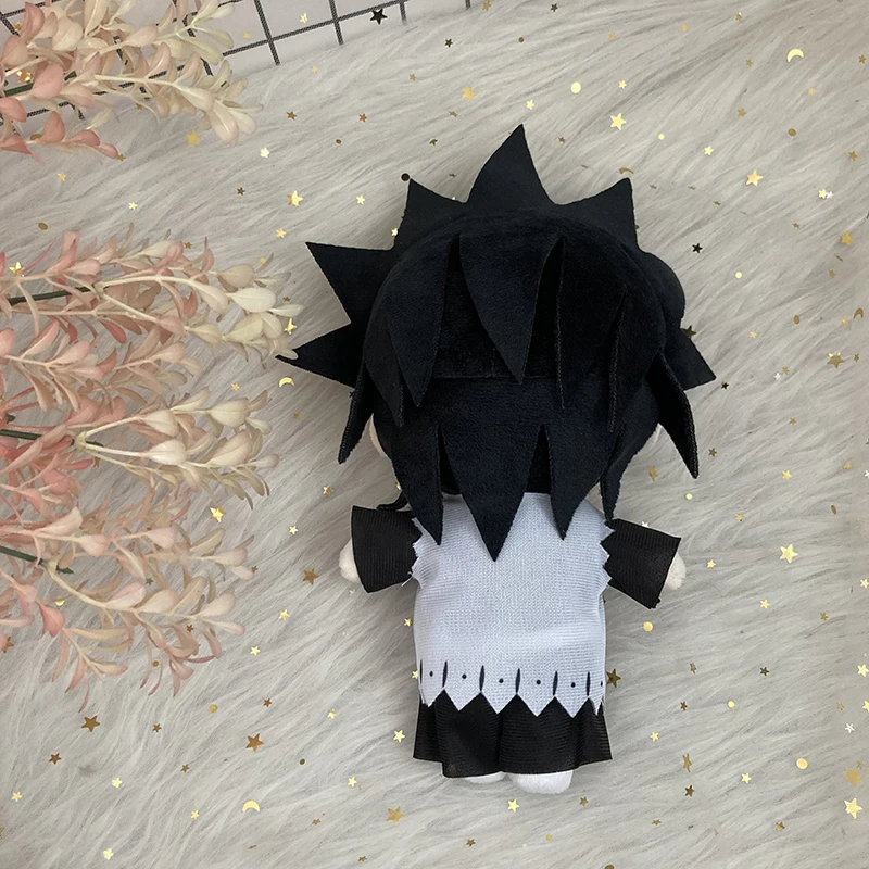 20cm wybielacz pluszowa lalka Aizen Sousuke Zaraki Kenpachi pluszowe zabawki Anime Cosplay miękka wypchana poduszka fani prezent na boże narodzenie