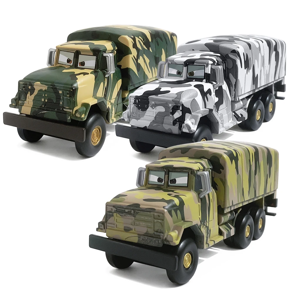 Autospielzeug UFM Britische Armee Soldat Andy Gilsdale Schneewüsten-Oase-Version Legierungs-Druckguss-LKW Spielzeug Geschenk für Kinder