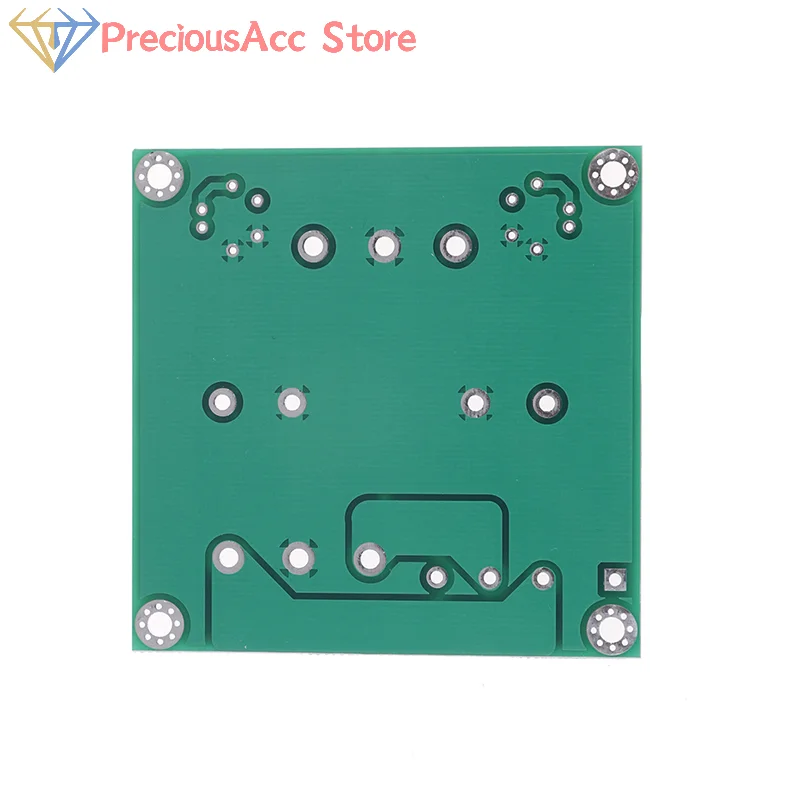 25A AC DC Power Supply Board Audio Amplifier Rectifier Filter PCB Module For Electronic DIY Repair Projects