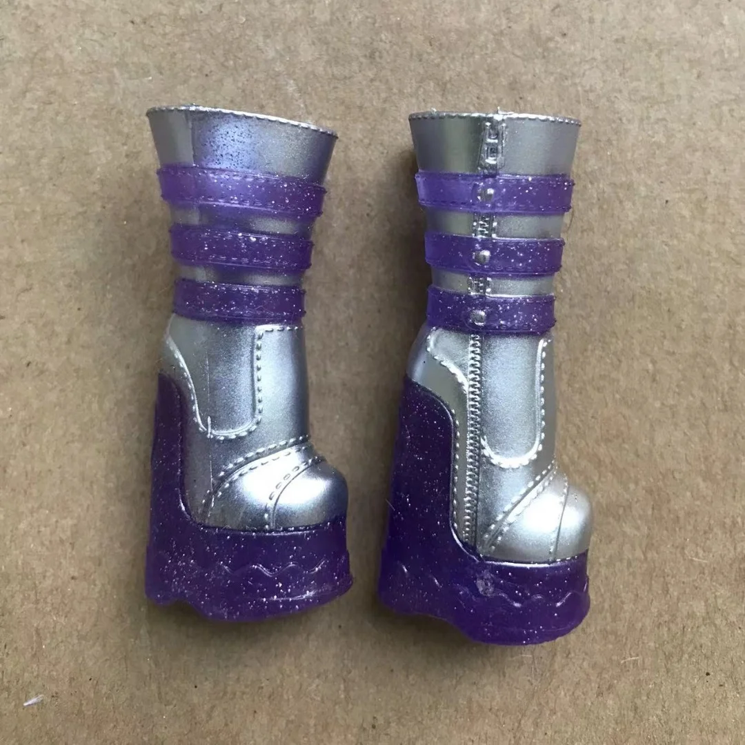 1/6 skala LOL Puppe Sandalen Stiefel Bhs Skating Schuhe Bunte DIY Puppe Dressing Zubehör Persönlichkeit Spielzeug Teile – Detail 6