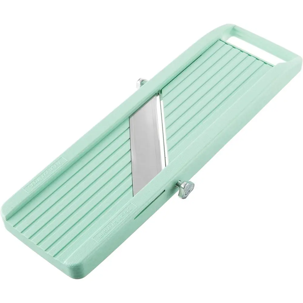 

Vegetable Slicer Green (Old Version)