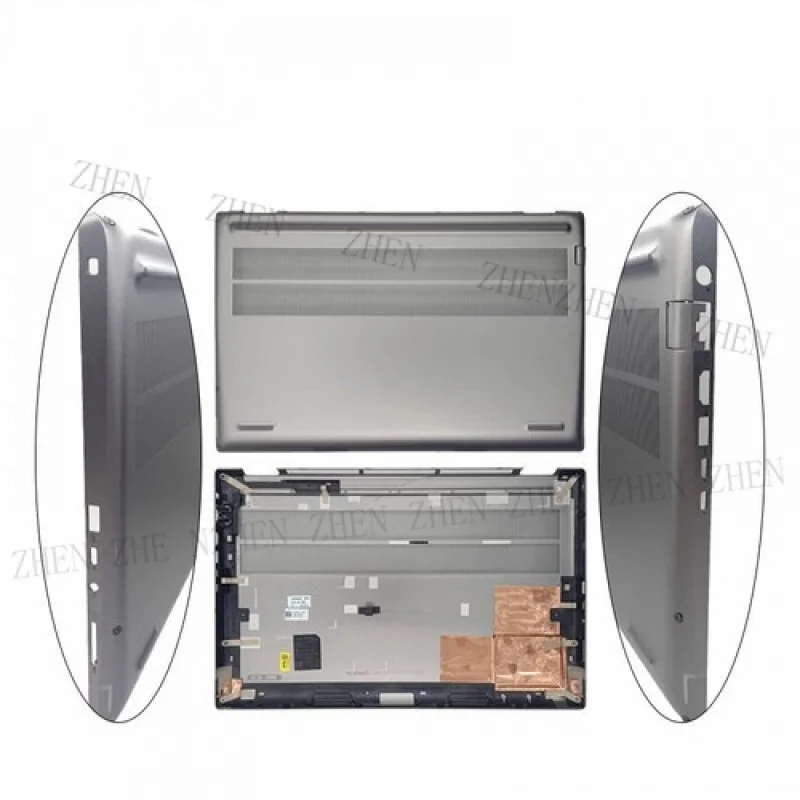 

Y For DELL Precision 7770 7780 Bottom Case Base Cover 0K74X1 Gray