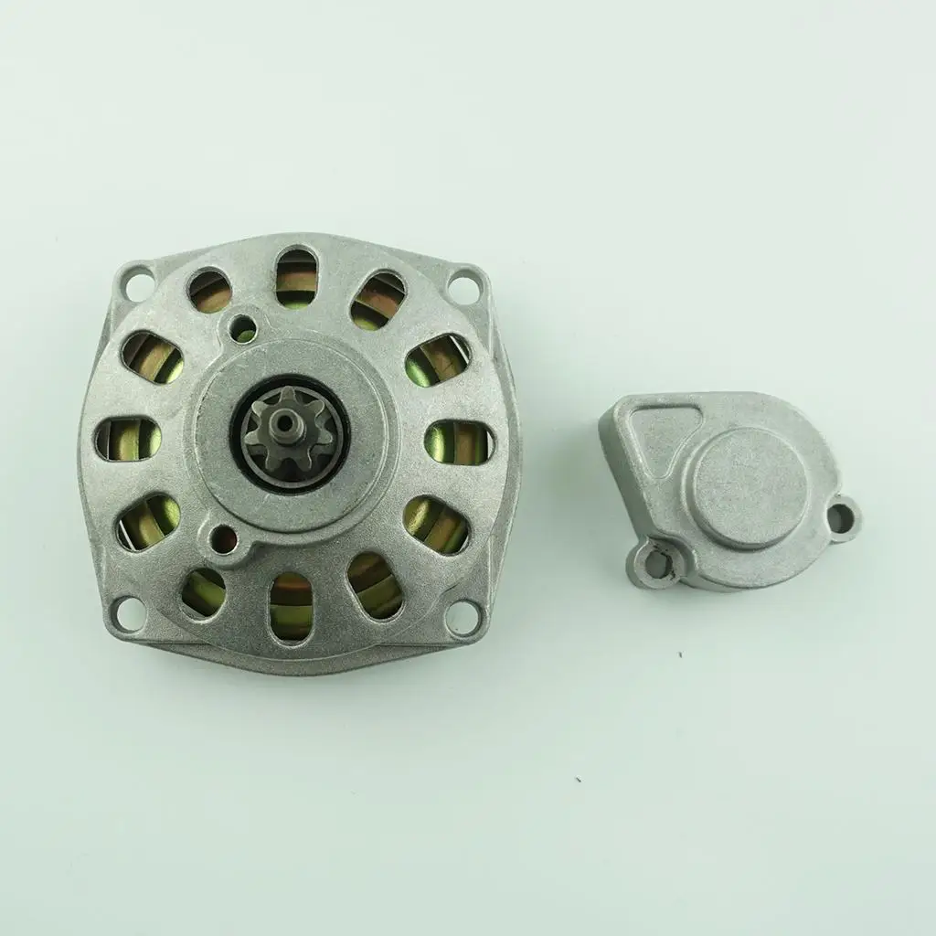 Clutch Bell Housing for Mini Motorcycle 49cc Mini Stark Varg E Bike Metal Iron Durable Part 80mm