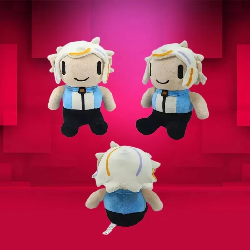 

New Chuy Peluche Cartoon Plush Toys Game Accessories Stuffed Doll Figures Collectible Action Figures Soft Toy Hobbies