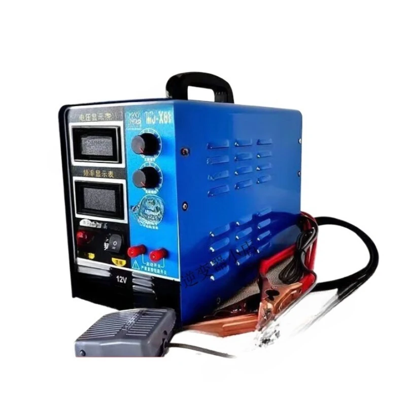

Suitable for the new X6X20H Marine Inverter Boost High Power Head Kit 12V24V 24V Super Edition X6